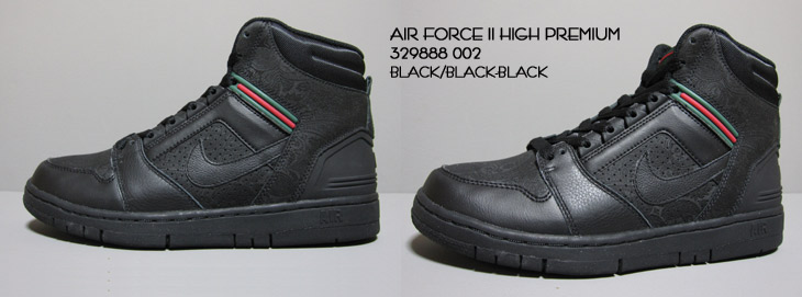 AIR FORCE II HIGH PREMIUM@002 J[