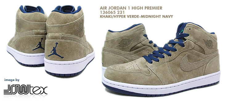 AIR JORDAN 1 HIGH PREMIER@231 J[