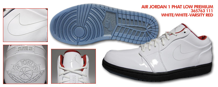 air jordan 1 phat low premium 365763 111