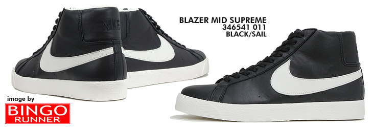 BLAZER MID SUPREME@011 J[