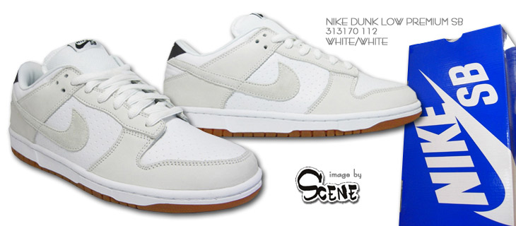 NIKE DUNK LOW PREMIUM SB 112 J[