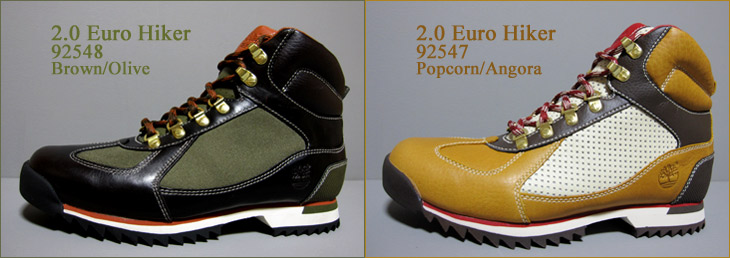 Timberland　2.0 Euro Hiker / special thanks　Timberland Japan