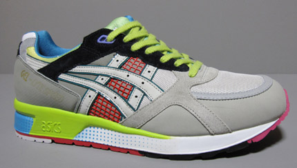 asics GEL-LYTE SPEED / mita sneakers EXCLUSIVE