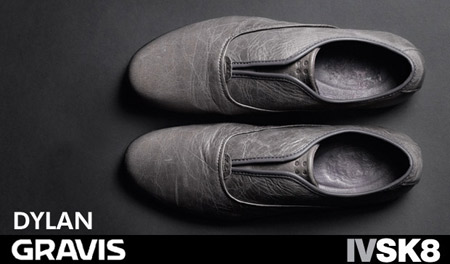 DYLAN / GRAVIS IVSK8   special thanks GRAVIS