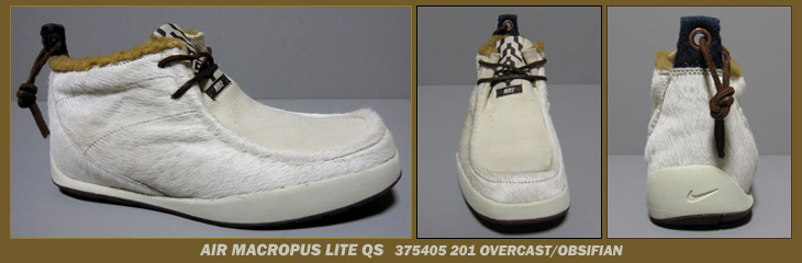 AIR MACROPUS LITE QS　201 カラー / MATAGI PACK