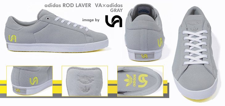 adidas ROD LAVER / VA×adidas