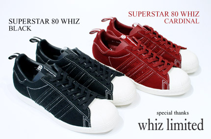 SUPERSTAR 80 WHIZ / Originals by Originals