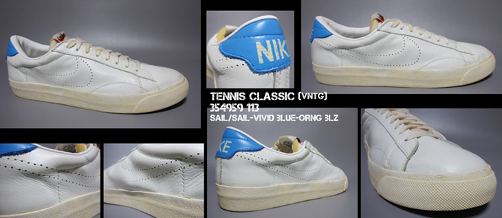 TENNIS CLASSIC (VNTG)@112 J[