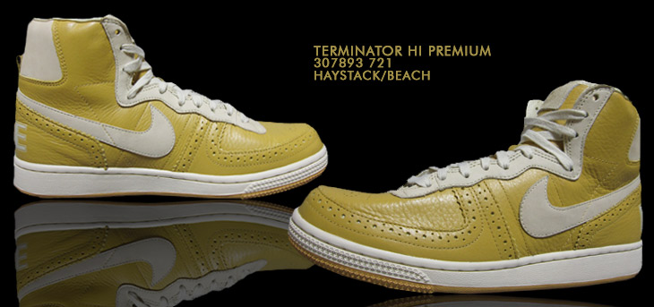 TERMINATOR HI PREMIUM　721 カラー