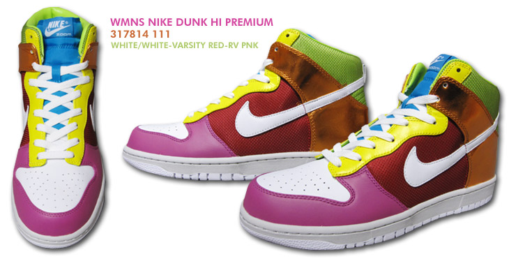 WMNS NIKE DUNK HI PREMIUM@111 J[