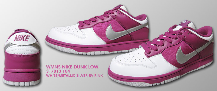 WMNS NIKE DUNK LOW@104 J[