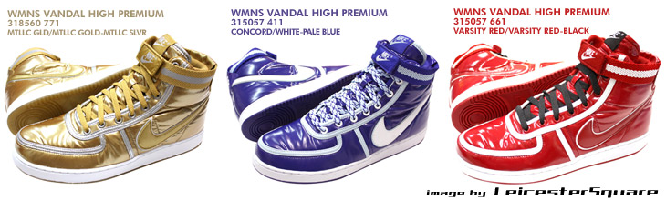 WMNS VANDAL HIGH PREMIUM