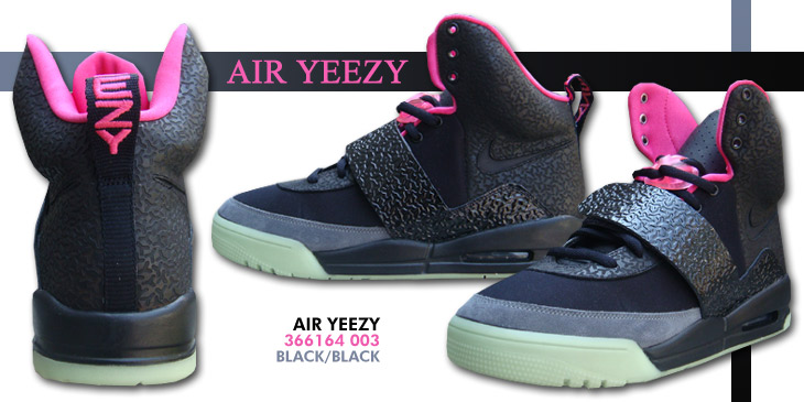 AIR YEEZY@003 J[ / NIKE April 2009 SPOT