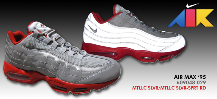 Nike air max 2010 red on sale