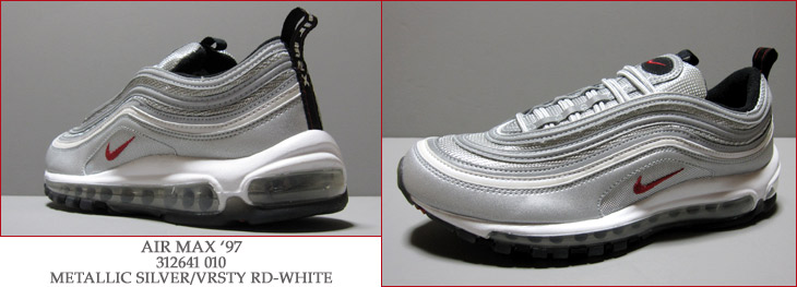 Air max 97 clearance 2010