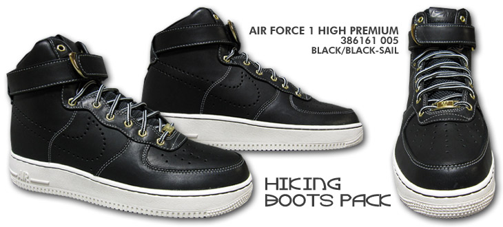 AIR FORCE 1 HIGH PREMIUM　005 カラー