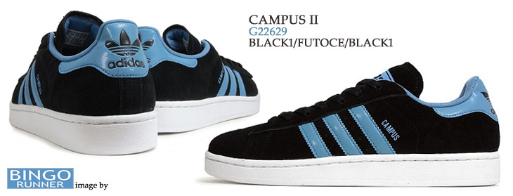 adidas　CAMPUS II