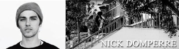 DC SHOE　ND1 MID S / NICK DONPERRE