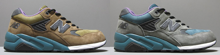 new balance MT580 10th ANNIVERSARY 第3弾 INFORMATION