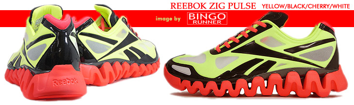 REEBOK ZIG PULSE