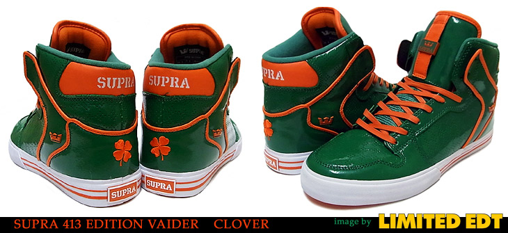 SUPRA 413 EDITION VAIDER