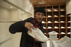 adidas Originals Consortium Relaunch Party @VA