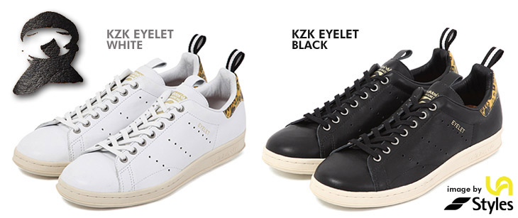 adidas　KZK EYELET / Originals by Originals