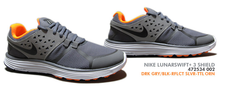 NIKE LUNARSWIFT＋3 SHIELD　002 カラー