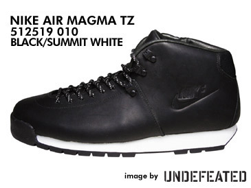 NIKE AIR MAGMA　010 カラー / fragment Design