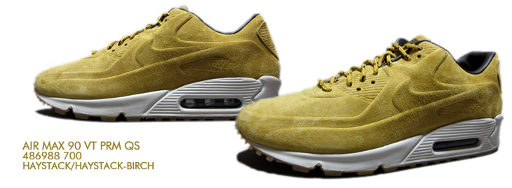 AIR MAX 90 VT PRM QS　700 カラー