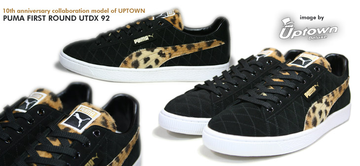 PUMA FIRST ROUND UTDX 92 / UPTOWN EXCLUSIVE