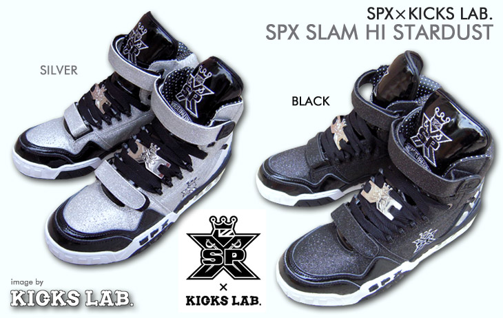 SLAM HI STARDUST / SPX×KICKS LAB.