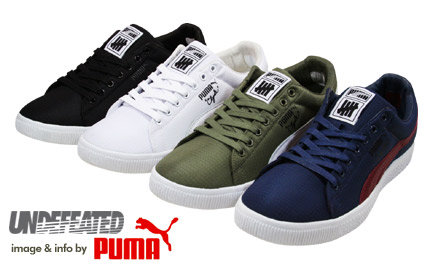 PUMA CLYDE UNDFTD RIPSTOP