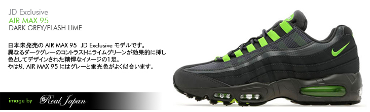 AIR MAX 95 / JD Exclusive