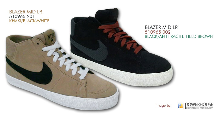 BLAZER MID LR