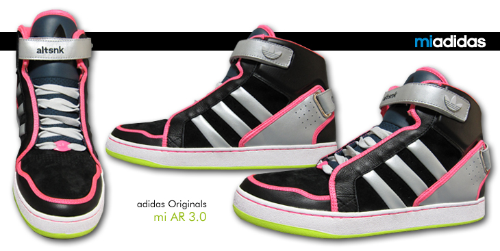 adidas Originals mi AR 3.0 / mi adidas