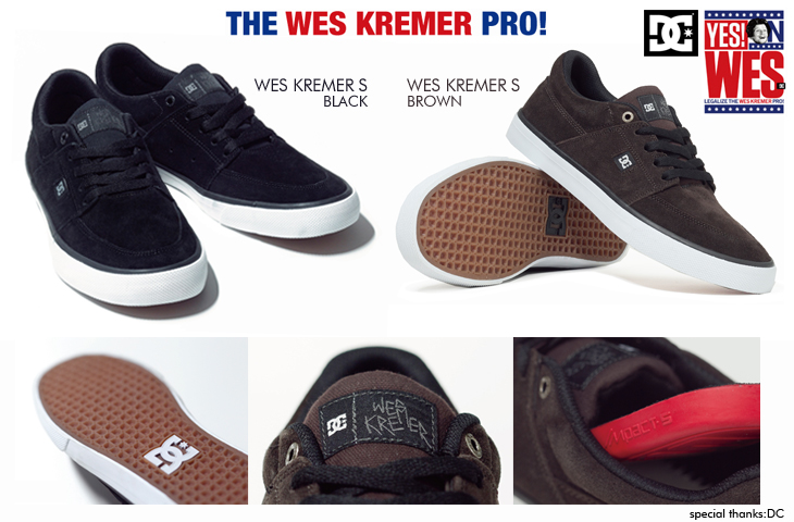 WES KREMER S