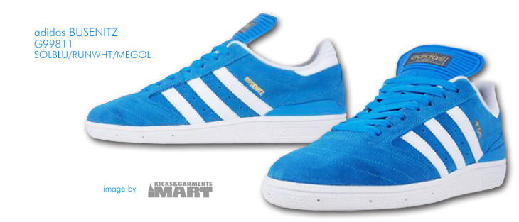 BUSENITZ | adidas SKATEBOARDING