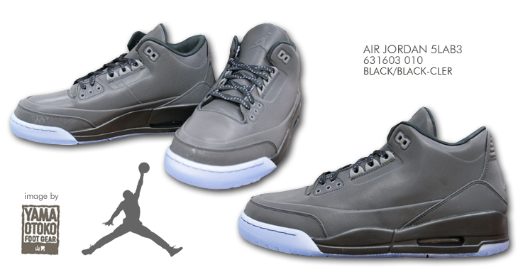 AIR JORDAN 5LAB3 （631603-010）