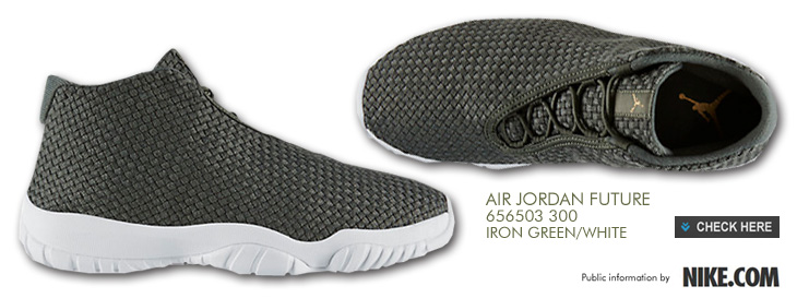 AIR JORDAN FUTURE | 656503-300