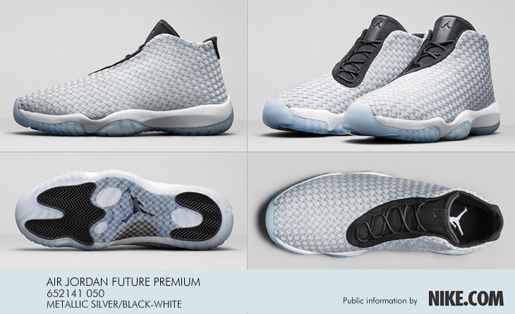 AIR JORDAN FUTURE PREMIUM （652141-050）