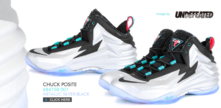 CHUCK POSITE | 684758-001