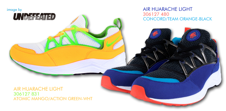 AIR HUARACHE LIGHT （306127-480 / 306127-831）