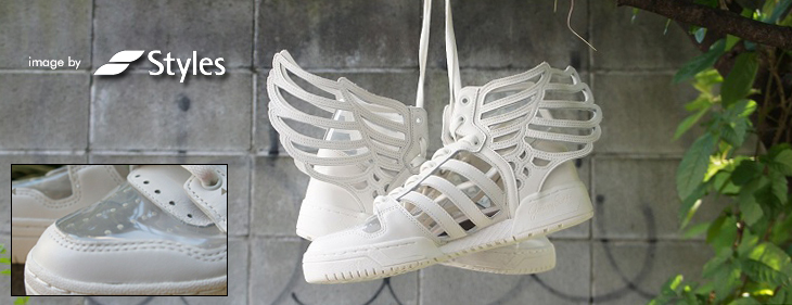 JS WINGS 2.0 CUT OUT / adidas Originals