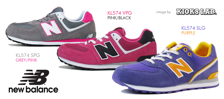 new balance KL574