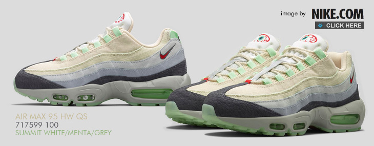 AIR MAX 95 HW QS | 717599-100