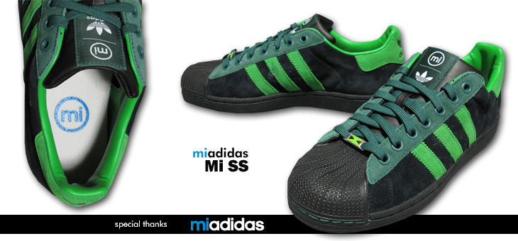 Mi SS / miadidas