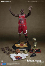 MICHAEL JORDAN 1/6 Scale collectible figure