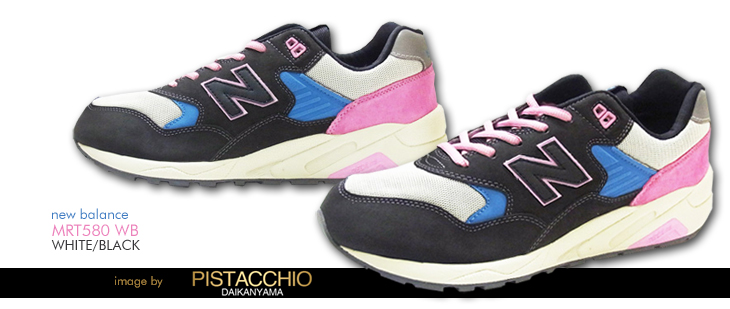 new balance MRT580 WB