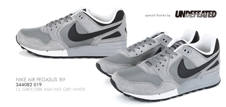 NIKE AIR PEGASUS '89 （344082-019）